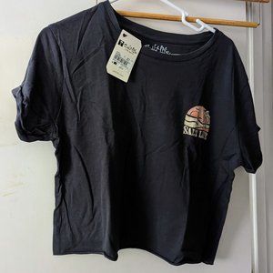 Salt Life Summer Stoke SS T-Shirt Womens Large